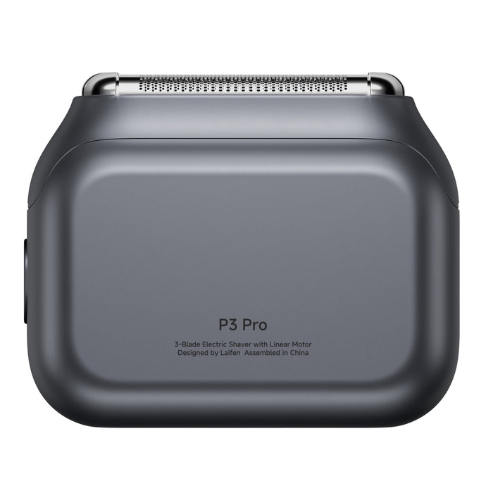 Laifen Rasierer P3 Pro Negro