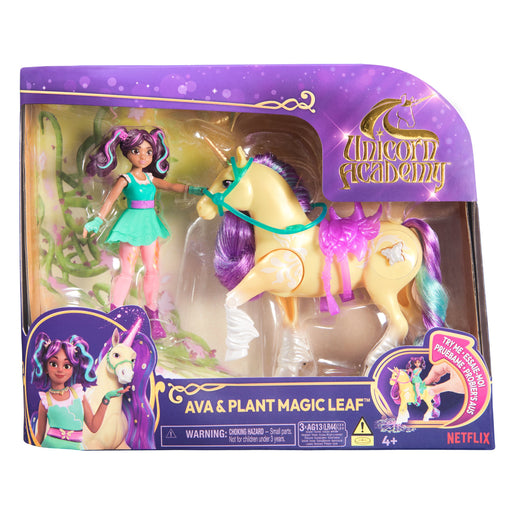 EAN 0681147058101 - UCA Small Doll AvaAndLight MagicLeaf GML imagen 1