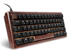 EAN 4044951042784 - Sharkoon 100068100 teclado Oficina USB QWERTZ Alemán Madera imagen 1