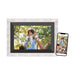EAN 4000567212669 - Braun DigiFrame 10B marco fotográfico digital Negro, Gris 25,6 cm (10.1") Pantalla táctil Wifi imagen 1