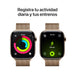 EAN 0195950480283 - Apple Watch Series 11 OLED 46 mm Digital 416 x 496 Pixeles Pantalla táctil 5G Titanio Wifi GPS (satélite) imagen 4