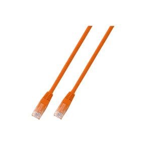 Efb Rj45 Cable De Red Cat.5e U Utp Pvc Cca Naranja 5m