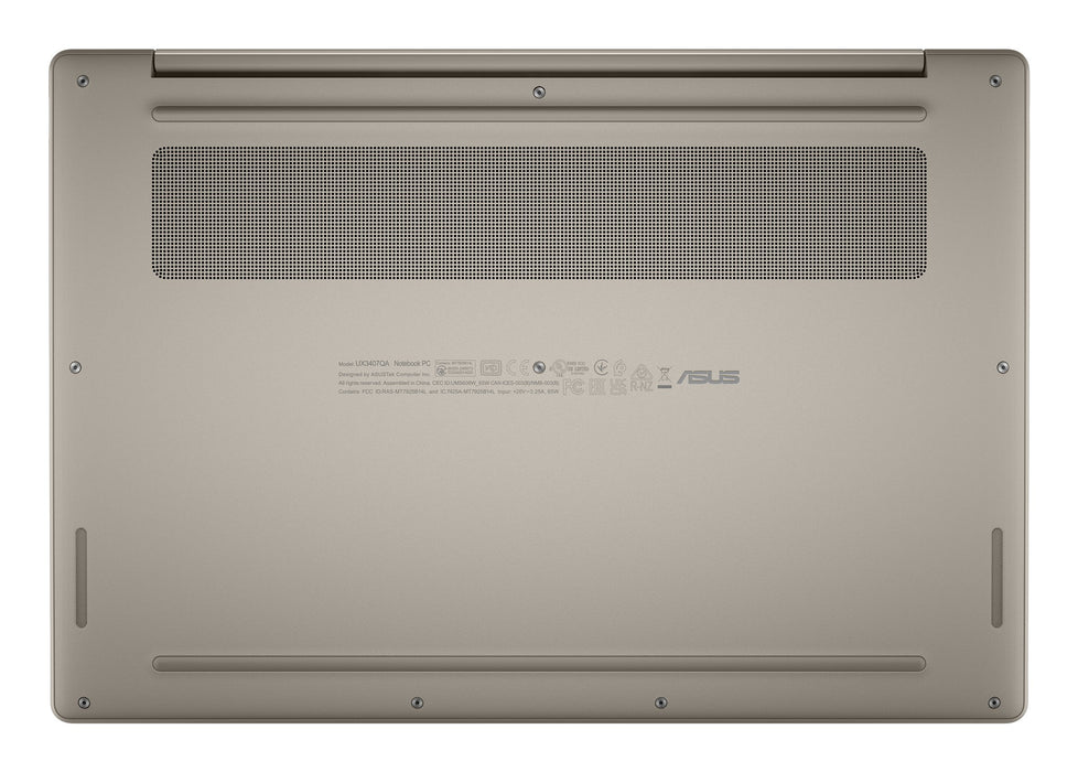 EAN 4711387872673 - ASUS Zenbook A14 UX3407QA-QD283W 35,6 cm (14") LPDDR5x-SDRAM Wi-Fi 6E (802.11ax) imagen 14