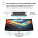 EAN 0197498453965 - HP Series 7 Pro 39.7 inch 5K2K Conferencing Monitor-740pm pantalla para PC 100,8 cm (39.7") 5120 x 2160 P imagen 12
