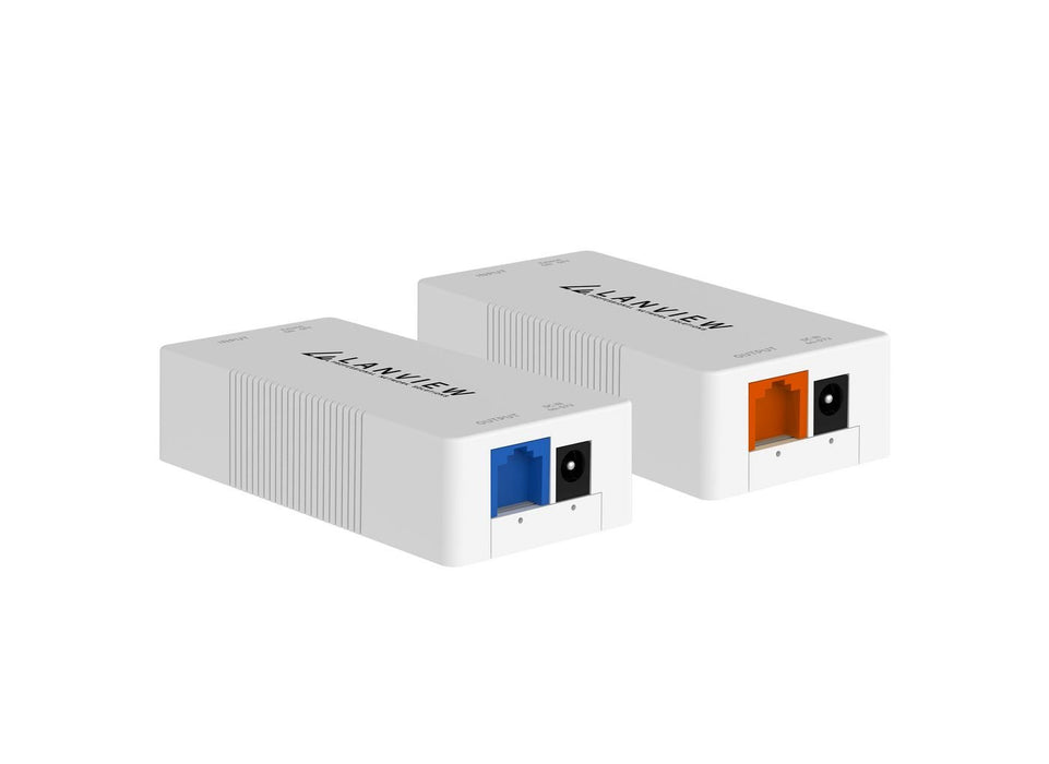 EAN 5715328015302 - Lanview LVN-100MB-POE30W-EXTENDER-800M no categorizado imagen 1