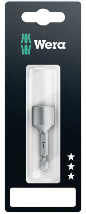 Punta Con Vaso Magnético M13 X 50 Mm