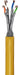 EAN 4040849611285 - Goobay 61128 cable de red Amarillo 100 m Cat8.1 S/FTP (S-STP) imagen 3