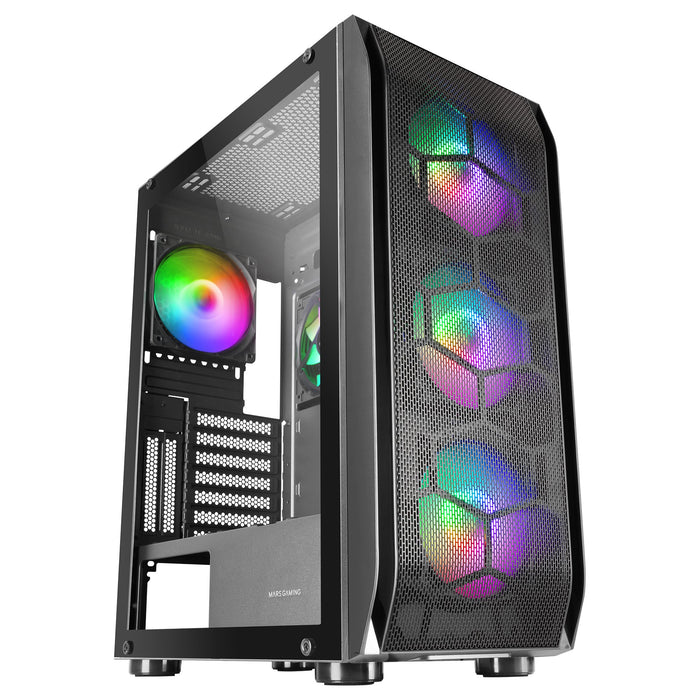 EAN 8435693102557 - Mars Gaming MCKX carcasa de ordenador imagen 1
