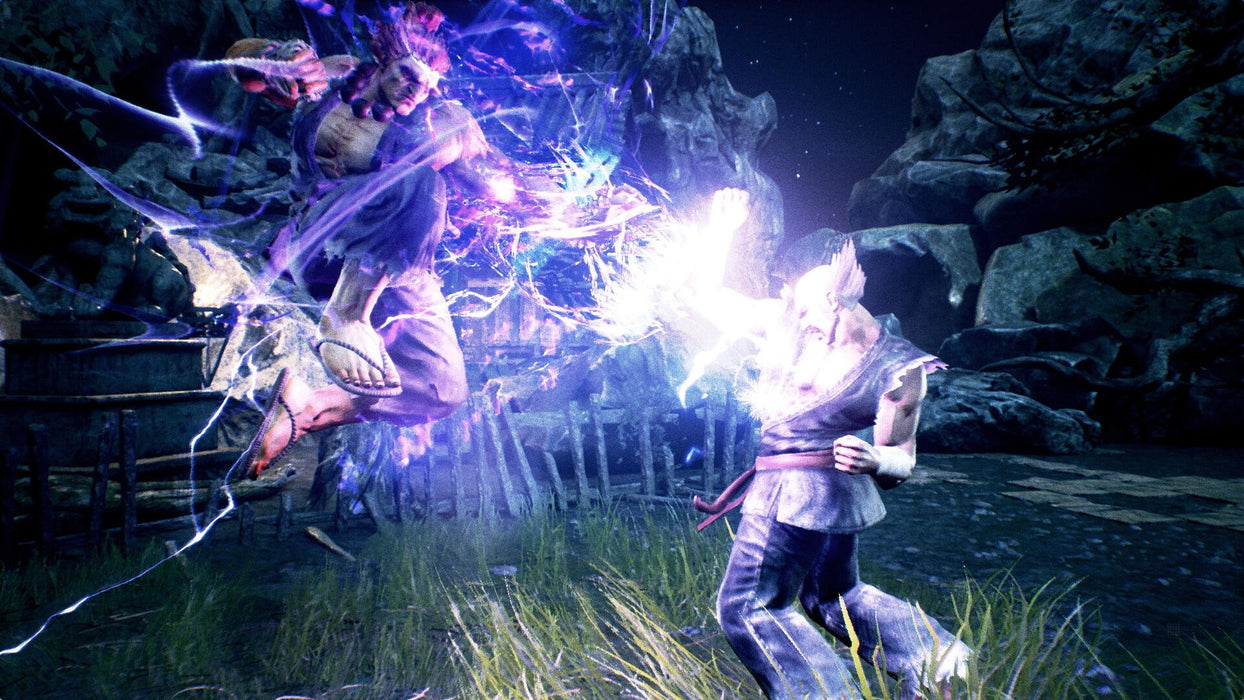 EAN 3391891990929 - BANDAI NAMCO Entertainment Tekken 7 (PS4) Estándar Plurilingüe PlayStation 4 imagen 22