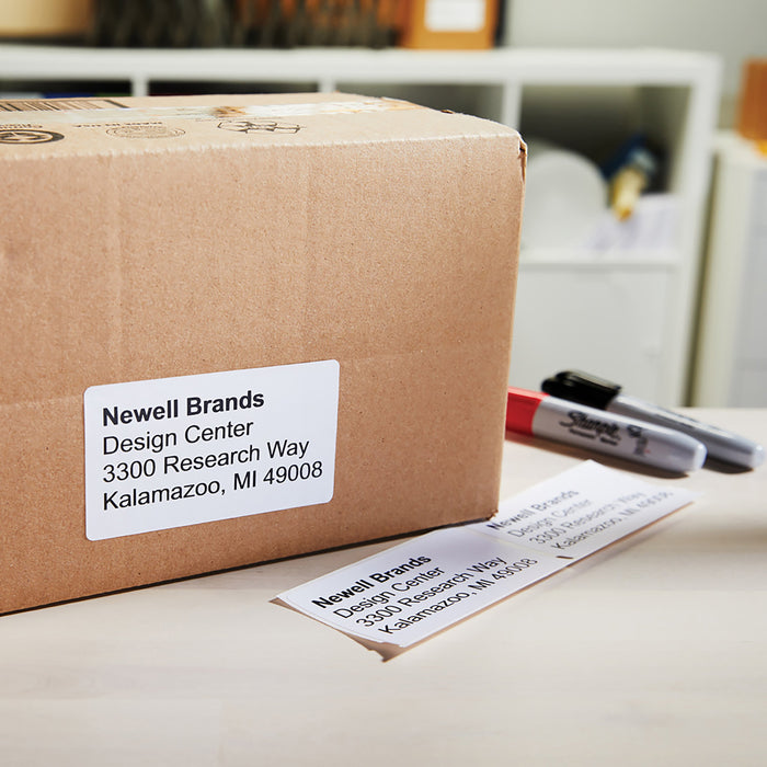 EAN 3026980930950 - DYMO LW - Multi-Purpose Labels - 32 x 57 mm - 2093095 Blanco Etiqueta para impresora autoadhesiva imagen 11