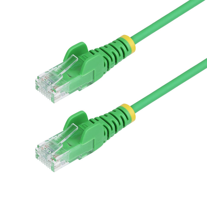 EAN 65030918954 - StarTech.com N6PAT7MGNS cable de red U/UTP (UTP) imagen 1
