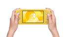 EAN 0045496452681 - Nintendo Switch Lite videoconsola portátil 14 cm (5.5") 32 GB Pantalla táctil Wifi Amarillo imagen 3