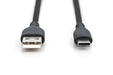 EAN 4016032495451 - Digitus AK-300340-020-S cable USB USB 2.0 USB A USB C 0,48 Gbit/s 60 W imagen 2