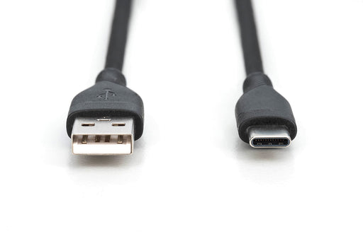 EAN 4016032495451 - Digitus AK-300340-020-S cable USB USB 2.0 USB A USB C 0,48 Gbit/s 60 W imagen 2