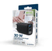EAN 8716309129619 - Gembird TA-UC-PDQC30LCD-BK-01 cargador de dispositivo móvil Smartphone, Reloj inteligente, Tableta Negro  imagen 6