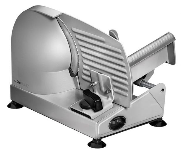 EAN 4006160636833 - Clatronic MA 3585 rebanadora Eléctrico 150 W Metálico Metal imagen 1
