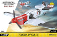 EAN 5902251058623 - COBI Yakovlev Yak-3 imagen 2
