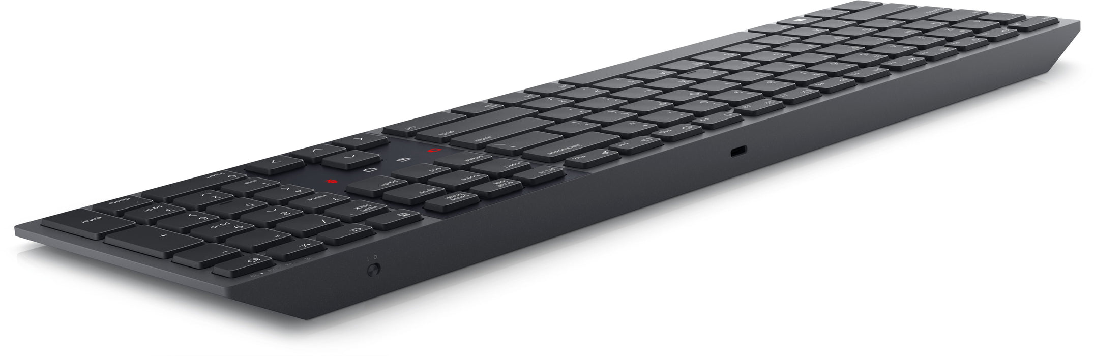 EAN 5397184790816 - DELL KB900 teclado Oficina RF Wireless + Bluetooth Grafito imagen 4