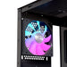 EAN 6977277360400 - Einarex EXCS-PM-150R-B carcasa de ordenador Midi Tower Negro imagen 16