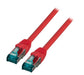 EAN 4049759225247 - EFB Elektronik MK6001.1R cable de red Rojo 1 m Cat6a S/FTP (S-STP) imagen 1