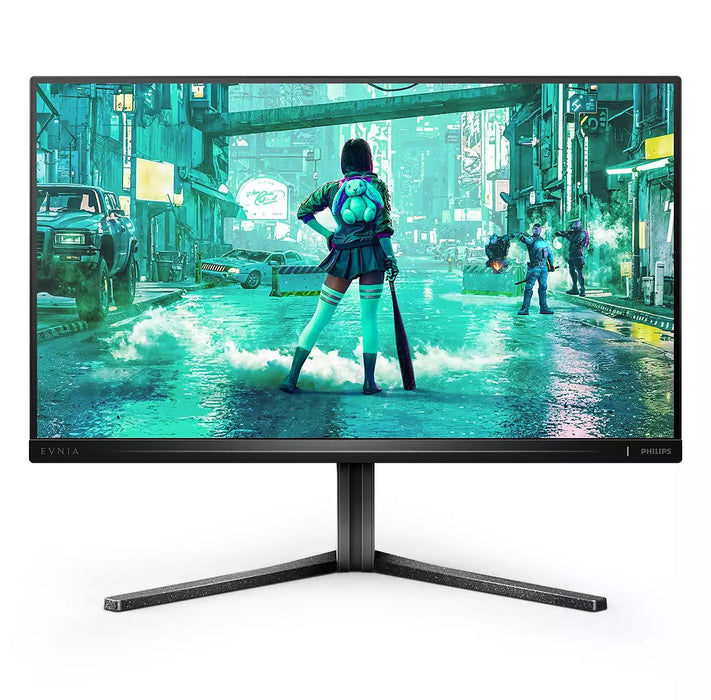 EAN 8712581800673 - Philips Evnia 25M2N3200W/00 pantalla para PC 62,2 cm (24.5") 1920 x 1080 Pixeles Full HD LCD Gris imagen 6