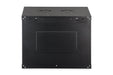 EAN 4016032257813 - Digitus DN-19 09-U-EC-SW armario rack 9U Bastidor de pared Negro imagen 6