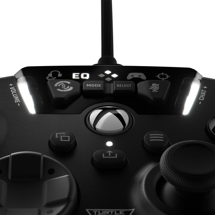 EAN 731855007011 - Turtle Beach Recon Negro USB Gamepad PC, Xbox, Xbox One, Xbox Series S, Xbox Series X imagen 7