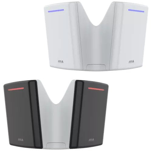 D2122-Ve Radar White