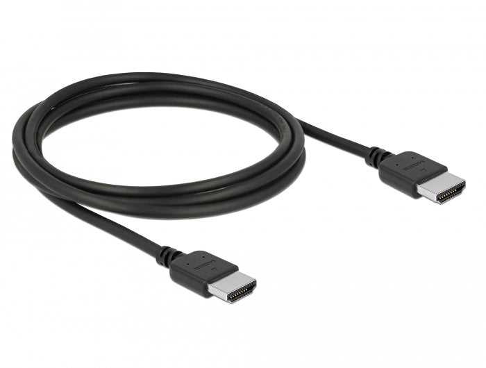 Delock Premium Hdmi Cable 4k 60 Hz 1.5 M