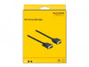 EAN 4043619867493 - DeLOCK 86749 adaptador de cable de vídeo VGA (D-Sub) Negro imagen 3