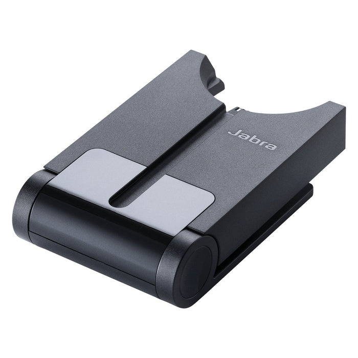 EAN 5706991014389 - Jabra 14209-01 cargador de dispositivo móvil Auriculares Negro, Plata Interior imagen 1