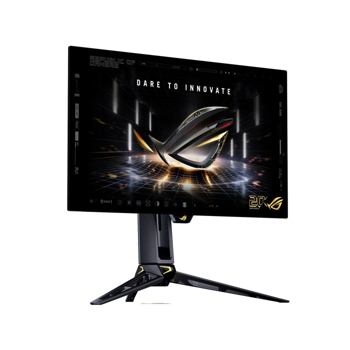Asus Rog Swift Oled Pg27aqwp-G Edition 20 (67.3 Cm (27 Zoll), Negro, Qhd, Usb-Hub, Dual-Mode, 540hz Panel) 90lm0cf0-B02971