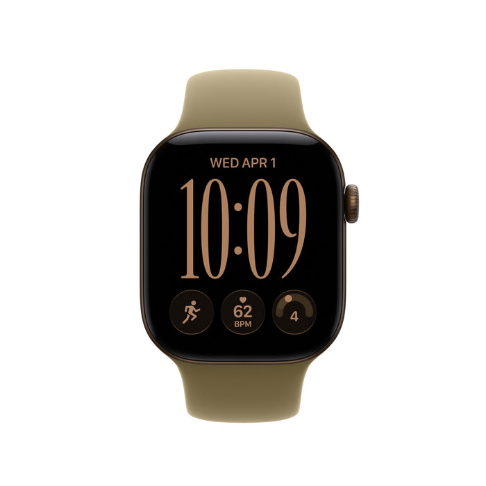 42mm Olive Sport Band M/L