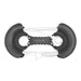 EAN 4052792051346 - LogiLink KAB0068 organizador de cables Universal Negro 1 pieza(s) imagen 5