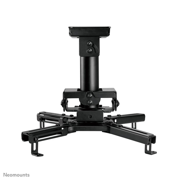 EAN 8717371449179 - Neomounts CL25-530BL1 montaje para projector Negro imagen 5