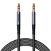 EAN 6956116773809 - JOYROOM SY-A08 cable de audio 1,2 m 3,5mm Negro imagen 1