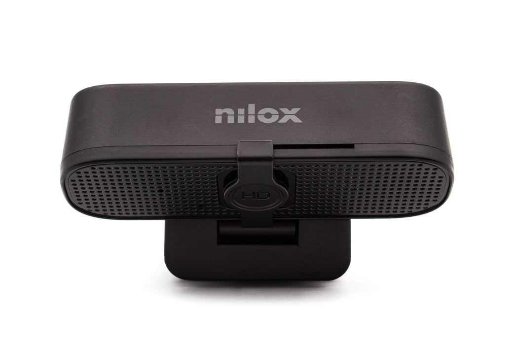 EAN 8435099528708 - Nilox NXWCA01 cámara web 2595 x 1944 Pixeles USB 2.0 Negro imagen 6