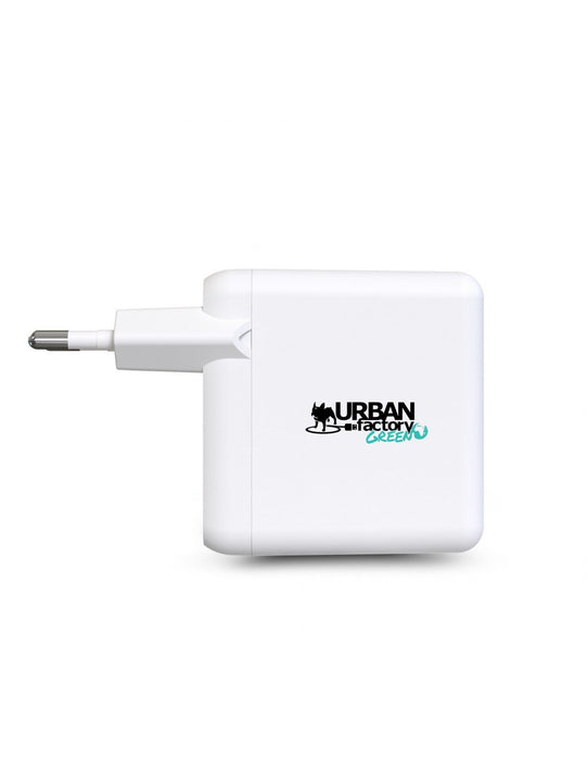 EAN 3760170882147 - Urban Factory CYCLEE Universal Blanco Corriente alterna Interior imagen 5