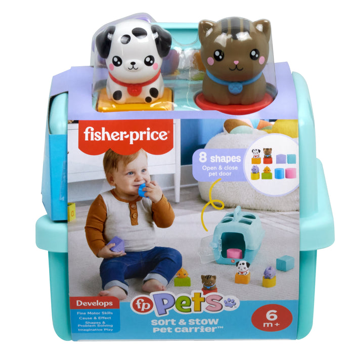 EAN 0194735199198 - Fisher-Price HTW93 juego educativo imagen 7