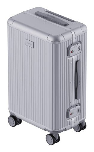 EAN 6941812797570 - Xiaomi 6941812797570 maleta Armazón duro Plata Policarbonato (PC), Poliéster imagen 1