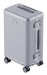 EAN 6941812797570 - Xiaomi 6941812797570 maleta Armazón duro Plata Policarbonato (PC), Poliéster imagen 1