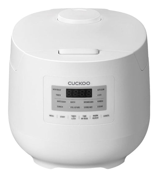 EAN 8809934063783 - Cuckoo CR-0641F arrocera Blanco imagen 1