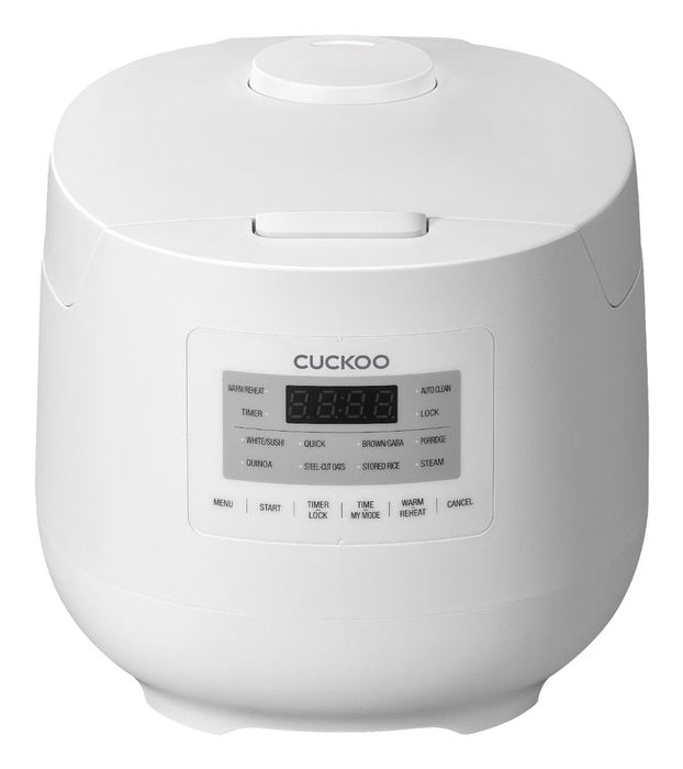 EAN 8809934063783 - Cuckoo CR-0641F arrocera Blanco imagen 1
