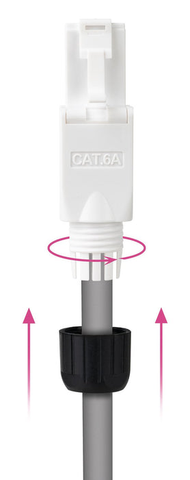 EAN 8433281016514 - Nanocable 10.21.0601 conector RJ-45 Blanco imagen 2