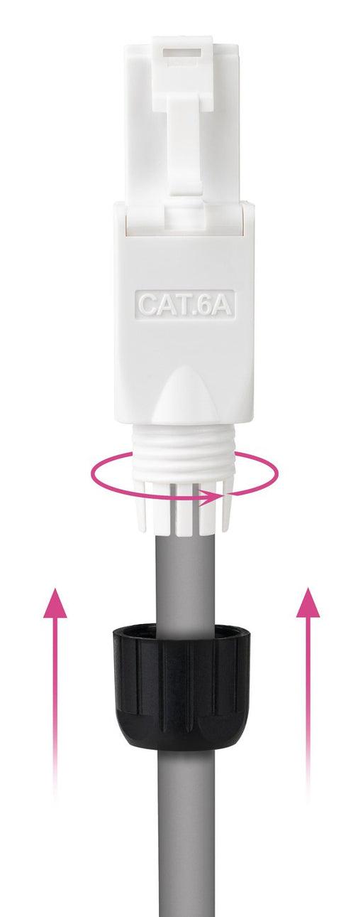 EAN 8433281016514 - Nanocable 10.21.0601 conector RJ-45 Blanco imagen 2