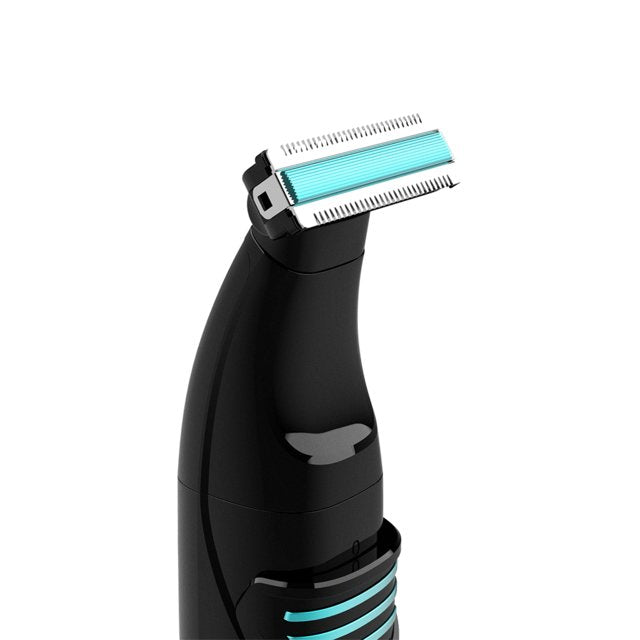 EAN 8435484047418 - Cecotec 04741 afeitadora corporal Negro, Verde imagen 3