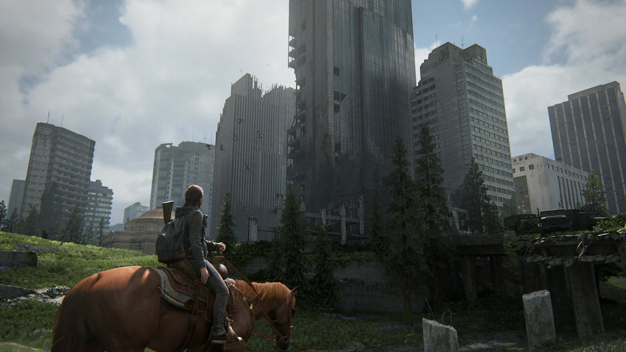 EAN 0711719330806 - Sony Interactive Entertainment The Last of Us Part II Estándar PlayStation 4 imagen 32