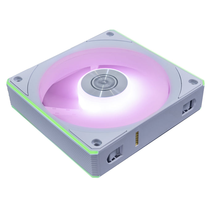 Ventilador  Pc 120x120 Lian Li Uni Fan Cl White Argb