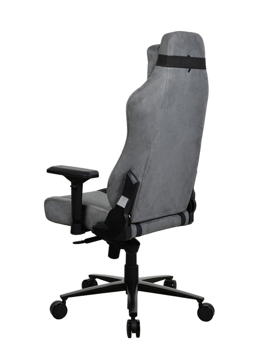 Arozzi Vernazza Supersoft Fabric Gaming Chair - Anthracite