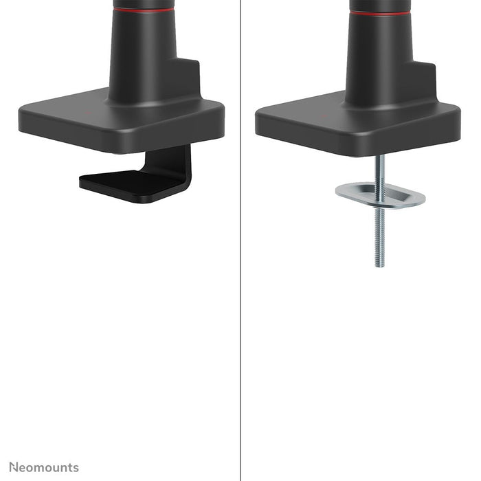 Neomounts Monitor Arm -30kg 24-57'' Tilt Swivel Height Adjustable
